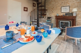 2 chambres d'hôte spacieuses  'L'autan d'isabelle' à Castres