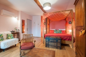 2 chambres d'hôte spacieuses  'L'autan d'isabelle' à Castres