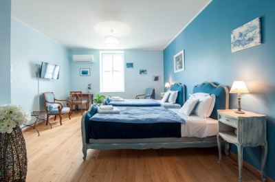 2 chambres d'hôte spacieuses  'L'autan d'isabelle' à Castres
