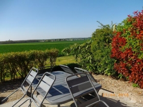 Gite de France 3*** 'Gites de villiers ' à Vennecy