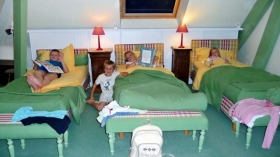 Chambre d'hôte 'Residence clairbois' à Fère en tardenois