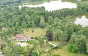 Chambre d'hôte 'Residence clairbois' à Fère en tardenois