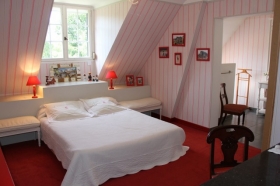 Chambre d'hôte 'Residence clairbois' à Fère en tardenois