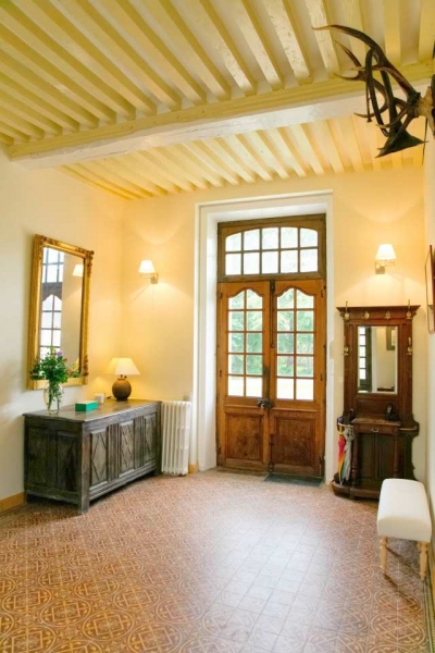 B&B cinq chambres 'Château les cèdres' à Bretteville l'orgueilleuse