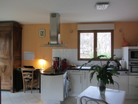 Chambre chez l'habitant 'Chambre chez l'habitant' à Mercury