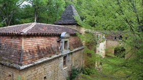 'Repaire noble le fournel' à Villefranche du perigord