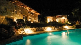 Maison d'hôtes 'Domaine du chainet' à Viuz la chiesaz