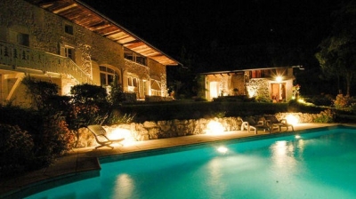 Maison d'hôtes 'Domaine du chainet' à Viuz la chiesaz