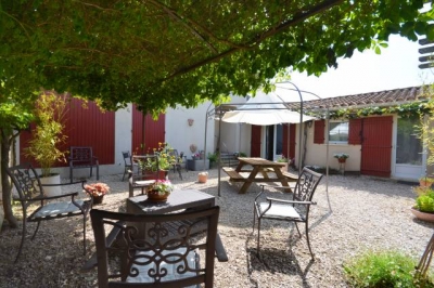 Chambres d'hotes 'Les seignerolles' en Vaucluse
