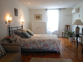 'Villa atmosphère' à Grenoble