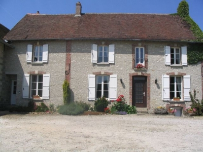 Chambres d'hôtes 'A l'orée des champs' en Seine et Marne