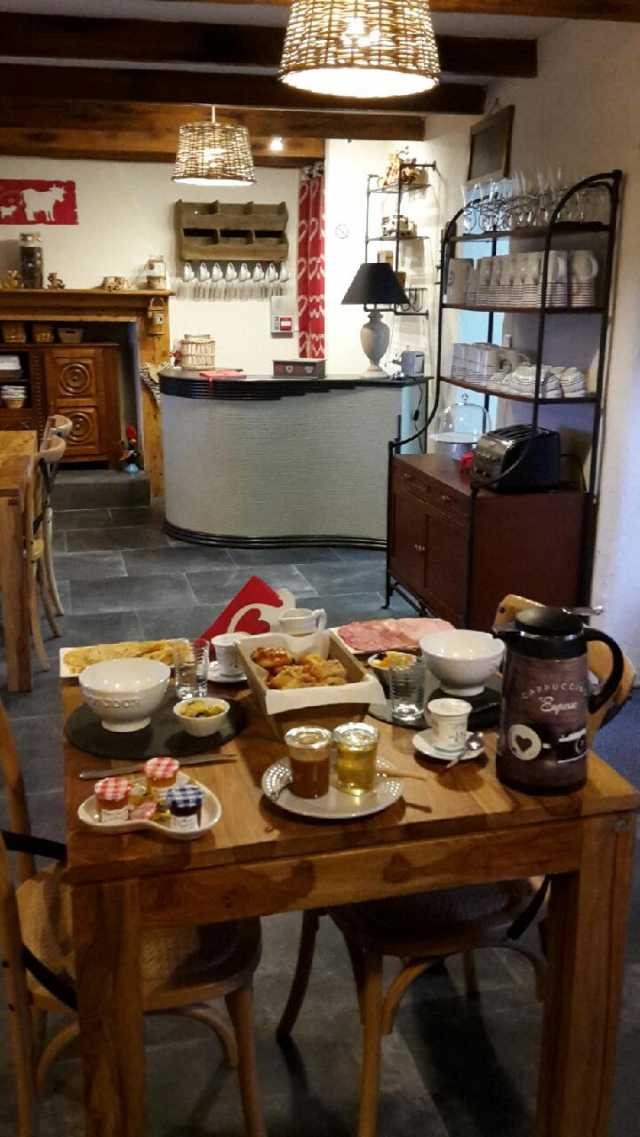 Maison d'hôte et table d'hôte  sur demande 'Maison d'hôte Île ô des capucins' à Roscanvel