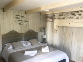 Maison d'hôte et table d'hôte  sur demande 'Maison d'hôte Île ô des capucins' à Roscanvel