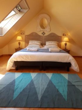Maison d'hôte et table d'hôte  sur demande 'Chez les Hollandais' à Roscanvel