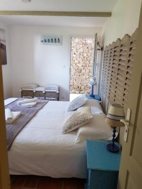 Maison d'hôte et table d'hôte  sur demande 'Chez les Hollandais' à Roscanvel