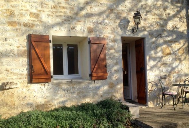 Studio/Apartement 'Loulié' à St denis lés martel