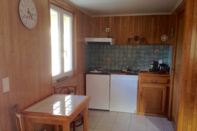 Studio/Apartement 'Loulié' à St denis lés martel