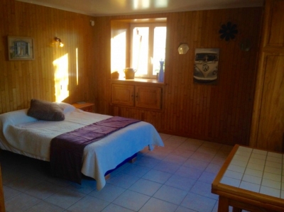 Studio/Apartement 'Loulié' à St denis lés martel