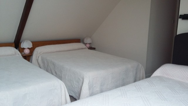 Chambres d'hôtes 'Face aux flots' à Saint benoît des ondes