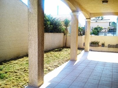 Terrasse vue