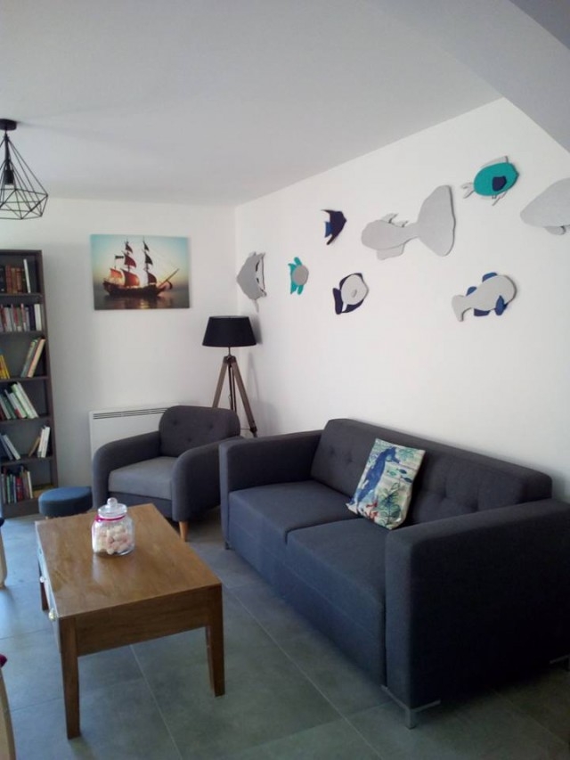 Chambres d'hôtes 'Chez michel et michèle' à Calan