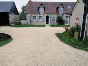 Chambres  'Gite en berry' à Moulins sur céphons