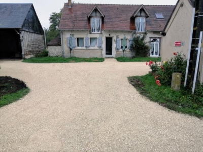 Chambres  'Gite en berry' en Indre