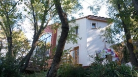 Chambres d'hötes 'LE BOIS DES FRENES' à Montarnaud