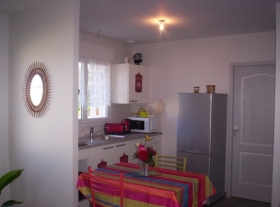 Maison de vacances 'Carrefour des hirondelles' à L'ile d'olonne