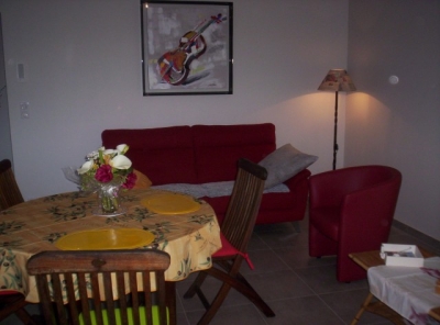 Maison de vacances 'Carrefour des hirondelles' à L'ile d'olonne