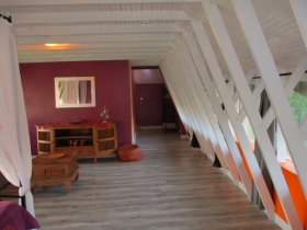 Maison d'hôte 'Le clos du chêne' à Langon