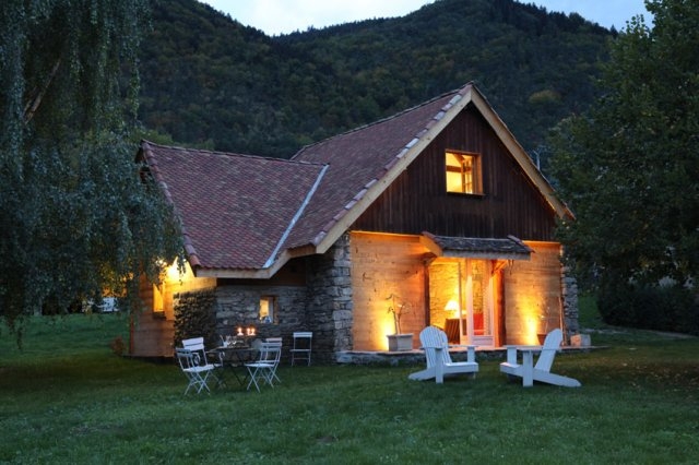 Chalet de caractère 'Chalet la longère' à Treffort
