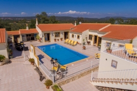 Chambres d'hôtes, bed and breakfast, B&B '***Casa dos Ninos bed und breakfast Algarve***' à São bartolomeu de messines