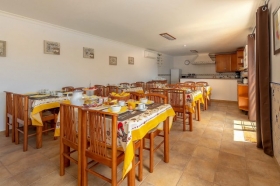 Chambres d'hôtes, bed and breakfast, B&B '***Casa dos Ninos bed und breakfast Algarve***' à São bartolomeu de messines