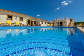 Chambres d'hôtes, bed and breakfast, B&B '***Casa dos Ninos bed und breakfast Algarve***' à São bartolomeu de messines