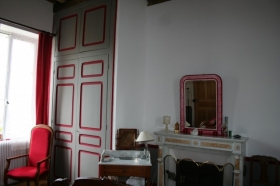 5 Chambres d'Hôtes & 1 Gîte 'Le prieuré de fouchères' à Foucheres