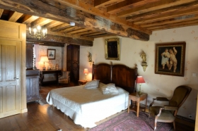 Chambre d'hôte 'Le moulin rénové' à La boulaye