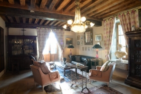 Chambre d'hôte 'Le moulin rénové' à La boulaye