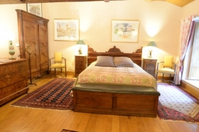 Chambre d'hôte 'Le moulin rénové' à La boulaye