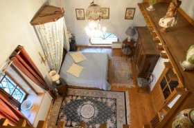 Chambre d'hôte 'Le moulin rénové' à La boulaye