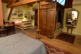 Chambre d'hôte 'Le moulin rénové' à La boulaye