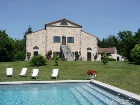 Chambre d'hôte 'Le moulin rénové' à La boulaye