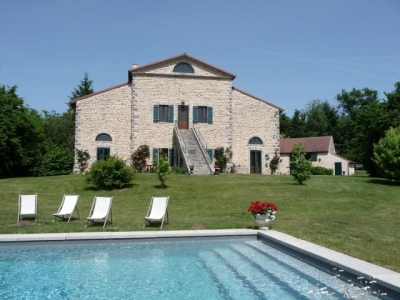 Chambre d'hôte 'Le moulin rénové' en Bourgogne