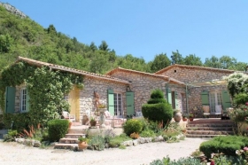 Chambres d'hôtes 'La  J-G-Davlae' à Vercoiran