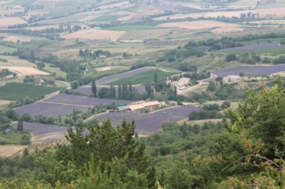 Chambres d'hôtes 'La  J-G-Davlae' à Vercoiran