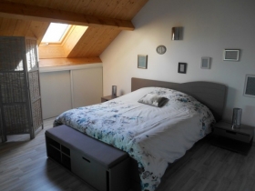 Classé 4 épis par gites des France 'La maison des étangs' à Vinon