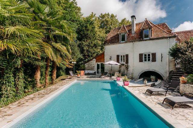Photo Calme et Srenit Orthez Le moulin des sens