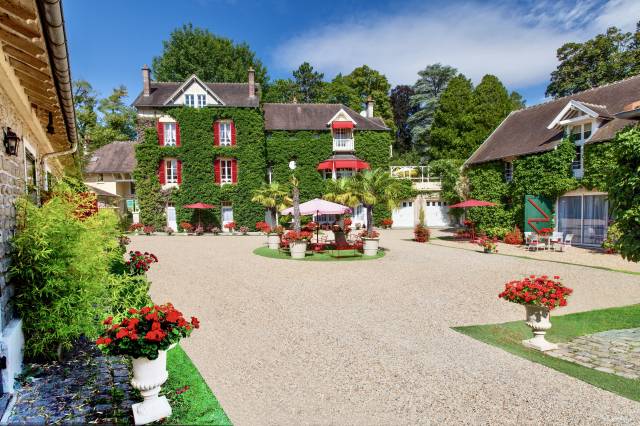 Photo Manoir des cavaliers