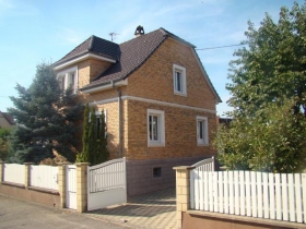 GITE ou Chambre d'Hôtes 'Gite du fallgraben' à Soufflenheim