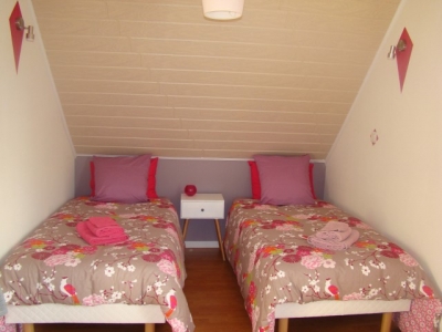GITE ou Chambre d'Hôtes 'Gite du fallgraben' à Soufflenheim